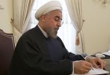 اخبار سیاسی,خبرهای سیاسی,دفاع و امنیت,نامه روحانی
