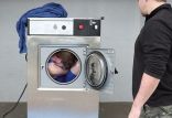اخبار جالب,خبرهای جالب,خواندنی ها و دیدنی ها,شستشوی انسان توسط ماشین لباسشویی