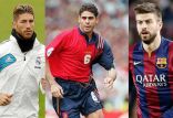 اخبار فوتبال,خبرهای فوتبال,اخبار فوتبال جهان,بهترین مدافعان تاریخ فوتبال اسپانیا