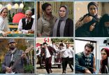 اخبار فیلم و سینما,خبرهای فیلم و سینما,سینمای ایران,اکران دوم نوروزی