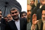 اخبار سیاسی,خبرهای سیاسی,اخبار سیاسی ایران,رئیسی و احمدی نژاد