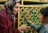 اخبار هنرمندان,خبرهای هنرمندان,اخبار بازیگران,ماه چهره خلیلی