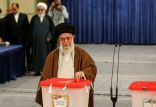 اخبار انتخابات,خبرهای انتخابات,انتخابات ریاست جمهوری,رهبر انقلاب اسلامی