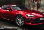 اخبار خودرو,خبرهای خودرو,مقایسه خودرو,تویوتا GT86