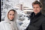 اخبار هنرمندان,خبرهای هنرمندان,اخبار بازیگران,برد پیت و آنجلینا جولی
