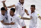 اخبار فوتبال,خبرهای فوتبال,فوتبال ملی,تیم فوتبال ساحلی