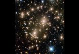 اخبار علمی,خبرهای علمی,نجوم و فضا,خوشه‌ی کهکشانی Abell 370