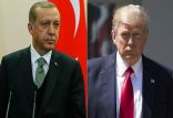 اخبار سیاسی,خبرهای سیاسی,اخبار بین الملل,اردوغان و ترامپ
