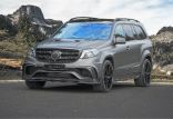 اخبار خودرو,خبرهای خودرو,مقایسه خودرو,مرسدس AMG GLS 63 منصوری