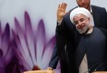 اخبار انتخابات,خبرهای انتخابات,انتخابات ریاست جمهوری,پیام تبریک شخصیت های سیاسی به حسن روحانی