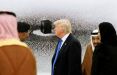 اخبار سیاسی,خبرهای سیاسی,سیاست,ترامپ در عربستان