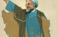 کاریکاتور,عکس کاریکاتور,کاریکاتور سیاسی اجتماعی,کاریکاتور حسن روحانی
