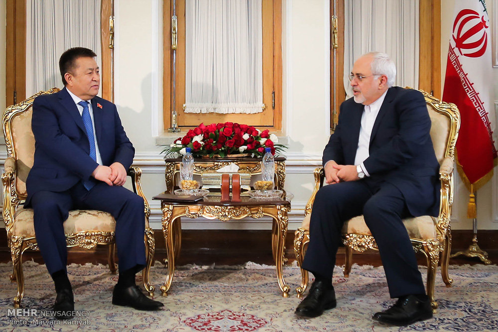 عکس های دیدار رئیس مجلس قرقیزستان با وزیر امور خارجه,تصاویر دیدار رئیس مجلس قرقیزستان با وزیر امور خارجه,دیدار رئیس مجلس قرقیزستان با وزیر امور خارجه