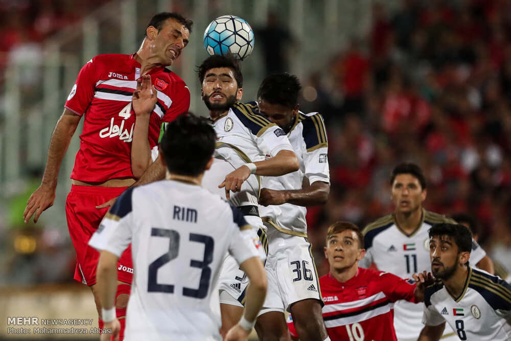 عکس های دیدار تیم های فوتبال پرسپولیس تهران و الوحده امارات عکس های دیدار تیم های فوتبال پرسپولیس تهران و الوحده امارات,تصاویر دیدار تیم های فوتبال پرسپولیس تهران و الوحده امارات,عکس های پیروزی پرسپولیس برابر الوحده امارات