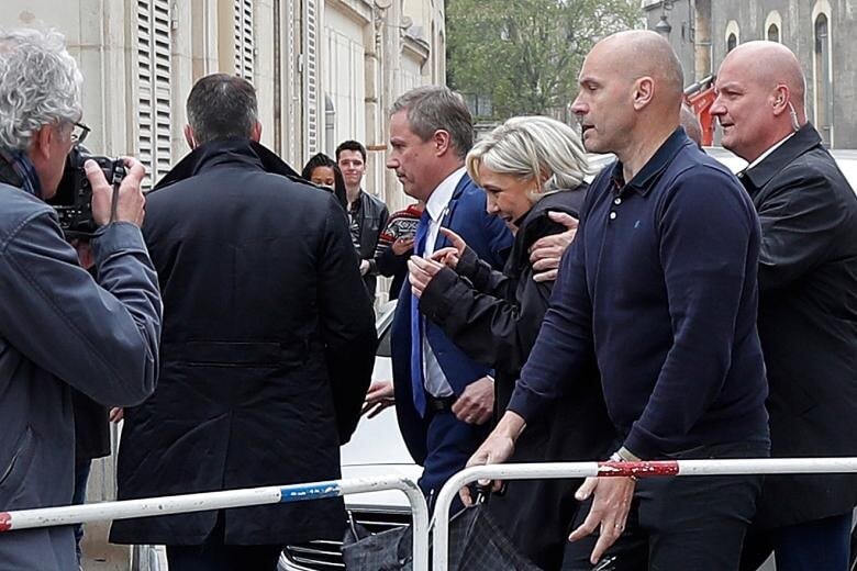 عکس های فرانسه در آستانه دور دوم انتخابات ریاست جمهوری فرانسه عکس های فرانسه در آستانه دور دوم انتخابات ریاست جمهوری فرانسه,تصاویر فرانسه در آستانه دور دوم انتخابات ریاست جمهوری فرانسه,عکس های فرانسه در آستانه انتخابات ریاست جمهوری