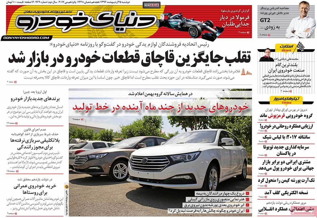 روزنامه,روزنامه های امروز,روزنامه های اقتصادی,عکس صفحه اول روزنامه های اقتصادی