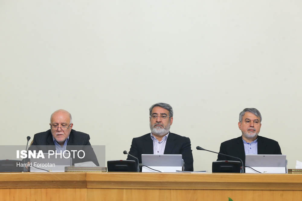 تصاویر جلسه امروز هیات دولت,عکسهای جلسه امروز هیات دولت,عکس جلسه امروز هیات دولت