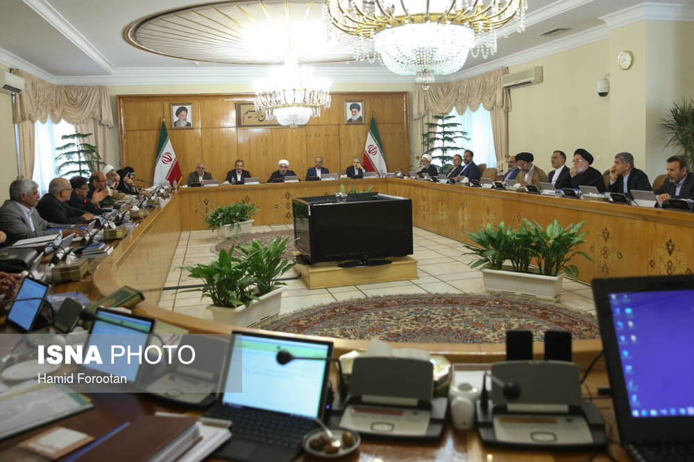 تصاویر جلسه امروز هیات دولت,عکسهای جلسه امروز هیات دولت,عکس جلسه امروز هیات دولت