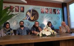 تصاویرنشست خبری سریال زیرپای مادر,عکسهای نشست خبری سریال زیرپای مادر,عکس نشست خبری سریال زیرپای مادر