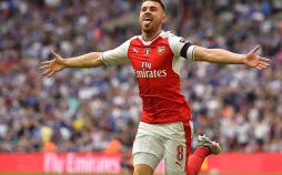 تصاویربازی آرسنال وچلسی,عکس های بازی آرسنال وچلسی,عکس های بازی فینال جام حذفی انگلیس