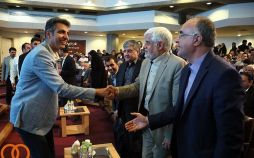 تصاویر جشنواره ناصر حجازی,عکس های جشنواره ناصر حجازی,عکس عادل فردوسی پور در جشنواره ناصر حجازی