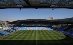 عکس های ورزشگاه شهر اینچئون,عکس های ورزشگاه شهر اینچئونقبل از بازی ایران و پرتغال,تصاویر ورزشگاه شهر اینچئون,