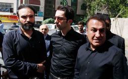 عکس های تشیع پیکرمجید نائینی,تصاویر تشیع پیکرمجید نائینی,عکس های خاکسپاری مجید نائینی