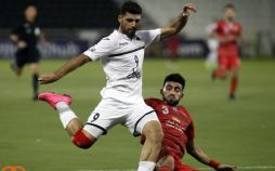 عکس های دیدار تیم های لخویا قطر و پرسپولیس,تصاویر دیدار تیم های لخویا قطر و پرسپولیس,عکس های پرسپولیس در جام قهرمانان آسیا