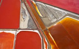 تصاویردشت های رنگی نمک,تصاویردشت های نمک جهان,عکس های دشت های نگی