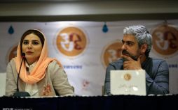 تصاویرنشست خبری پروژه هنری سی درهتل اسپیناس,تصاویرنشست خبری پروژه هنری سی,عکس های عوامل پروژه هنری سی