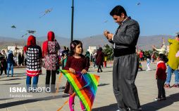 تصاویر جشن بادبادک ها در پارک کودک سنندج,عکس های جشن بادبادک ها در پارک کودک سنندج,عکس های جشن های سالروز آزادسازی خرمشهر