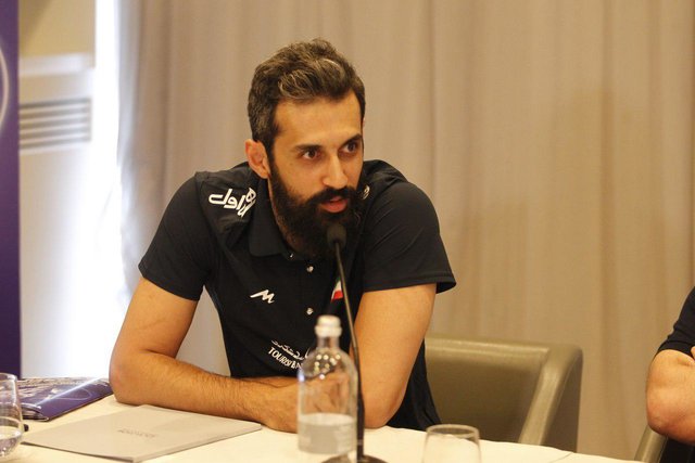 سعید معروف،والیبال و بسکتبال،خبرهای ورزشی،اخبار ورزشی اخبار ورزشی,خبرهای ورزشی,والیبال و بسکتبال,سعید معروف