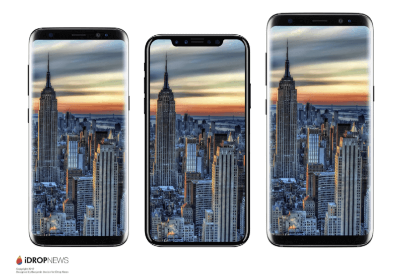 اخبار دیجیتال,خبرهای دیجیتال,موبایل و تبلت,آیفون ۸