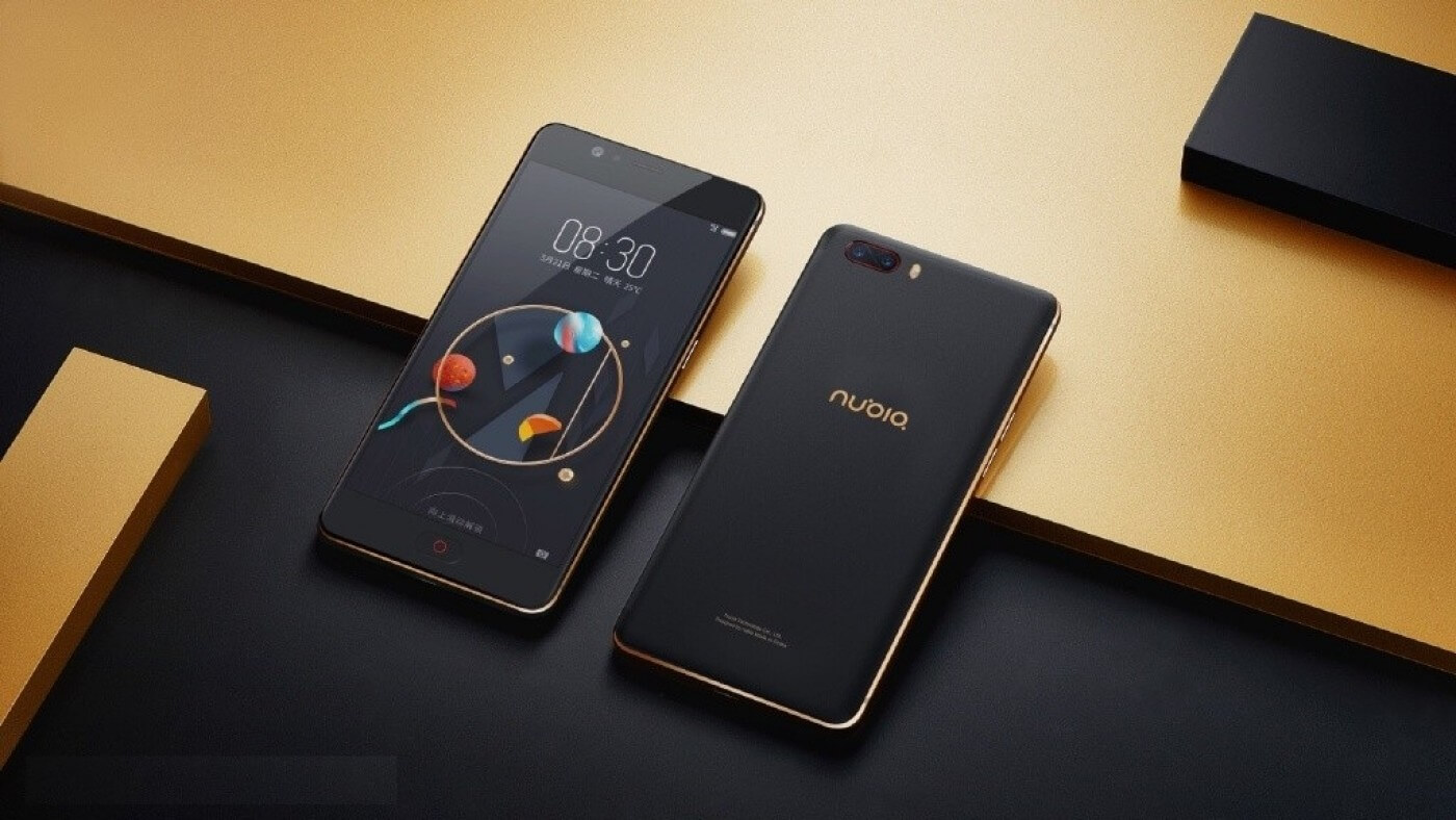 نوبیا Z17،موبایل و تبلت،خبرهای دیجیتال،اخبار دیجیتال اخبار دیجیتال,خبرهای دیجیتال,موبایل و تبلت,نوبیا Z17