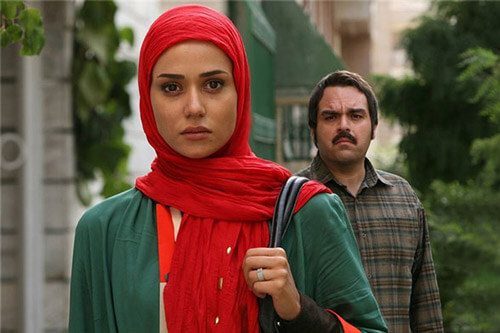 اخبار هنرمندان,خبرهای هنرمندان,اخبار بازیگران,پريناز ايزديار