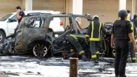 اخبار سیاسی,خبرهای سیاسی,اخبار بین الملل,انفجار خودرو