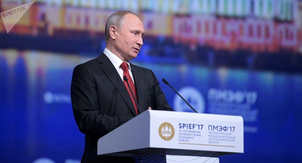 اخبار سیاسی,خبرهای سیاسی,اخبار بین الملل,ولادیمیر پوتین