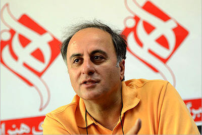 اخبار هنرمندان,خبرهای هنرمندان,اخبار بازیگران,محمدعلی سجادی