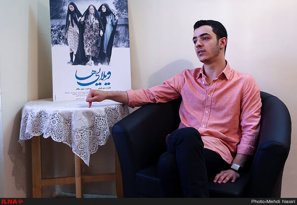 علی شادمان،اخبار بازیگران،خبرهای هنرمندان،اخبار هنرمندان اخبار هنرمندان,خبرهای هنرمندان,اخبار بازیگران,علی شادمان