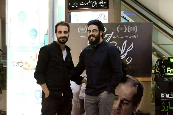 اخبار فیلم و سینما,خبرهای فیلم و سینما,سینمای ایران,فیلم بردارم خسرو