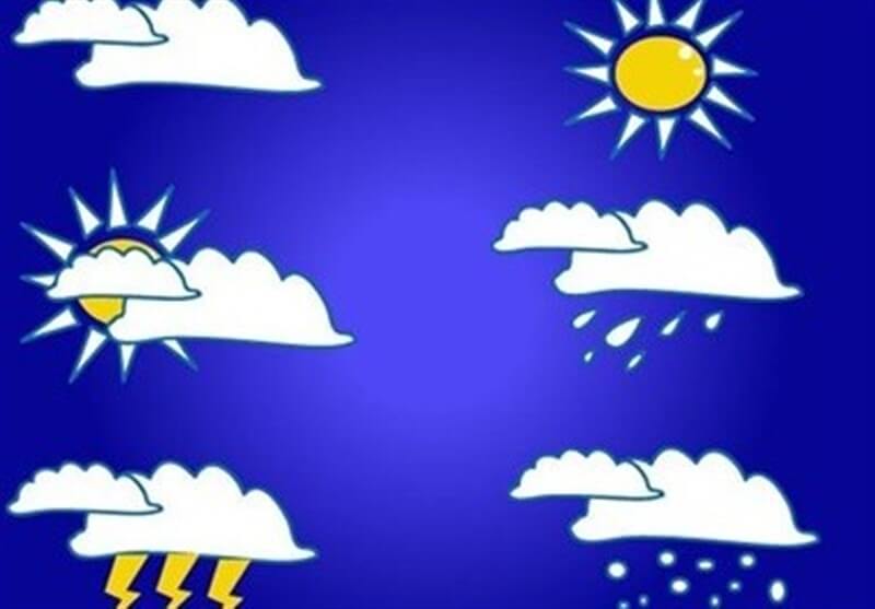 دمای هوا،محیط زیست،خبرهای اجتماعی،اخبار اجتماعی اخبار اجتماعی,خبرهای اجتماعی,محیط زیست,دمای هوا