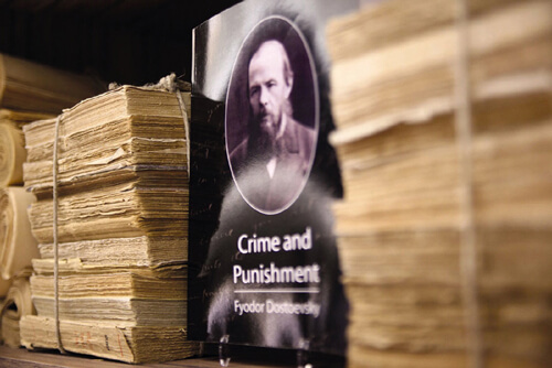 اخبار فرهنگی,خبرهای فرهنگی,کتاب و ادبیات,داستایفسکی