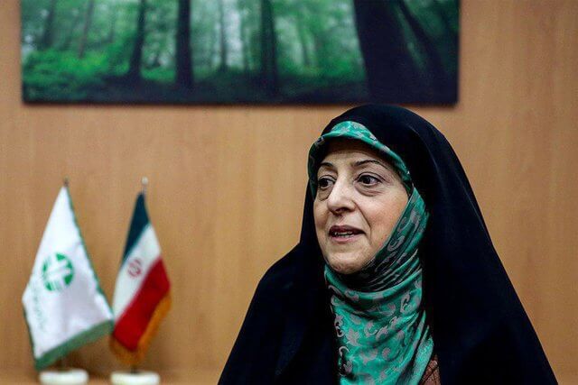 اخبار اجتماعی,خبرهای اجتماعی,محیط زیست,معصومه ابتکار