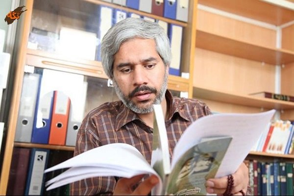 شریف لکزایی،کتاب و ادبیات،خبرهای فرهنگی،اخبار فرهنگی اخبار فرهنگی,خبرهای فرهنگی,کتاب و ادبیات,شریف لکزایی