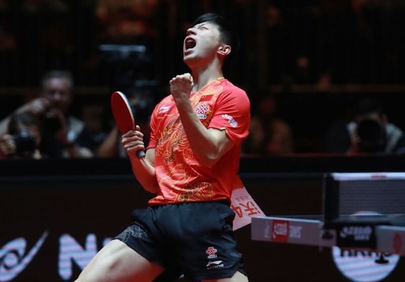 اخبار ورزشی,خبرهای ورزشی,ورزش,تنیس روی میز جهان