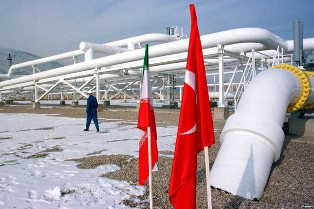 اخبار اقتصادی,خبرهای اقتصادی,نفت و انرژی,صادرات گاز به ترکیه