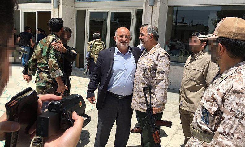 اخبار سیاسی,خبرهای سیاسی,دفاع و امنیت,حمله تروریستی در تهران