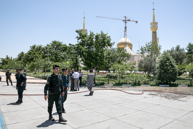 اخبار سیاسی,خبرهای سیاسی,دفاع و امنیت,حمله تروریستی تهران