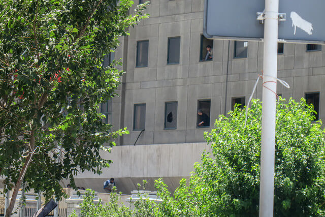 اخبار سیاسی,خبرهای سیاسی,مجلس,حمله مسلحانه به مجلس