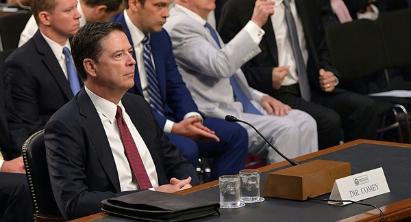 اخبار سیاسی,خبرهای سیاسی,اخبار بین الملل,جیمز کومی